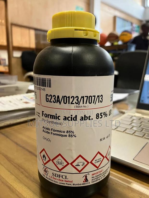 Formic Acid Lr 500ml