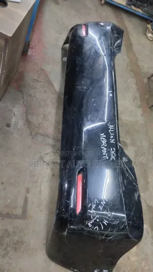 Allion 260 Rear Bumper