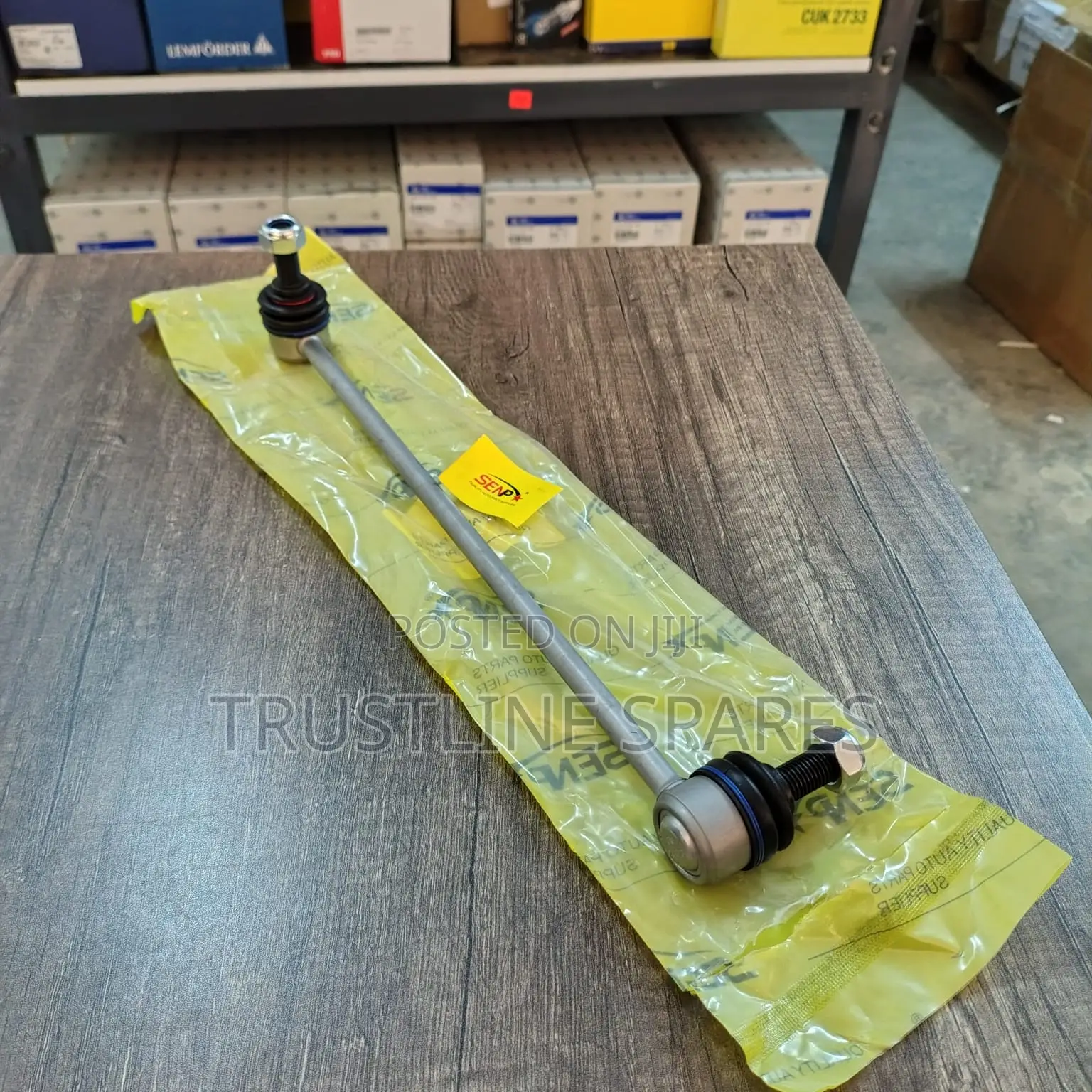 Vw Golf Mk5 Mk6 Jetta Passat Tiguan Stabilizer Links