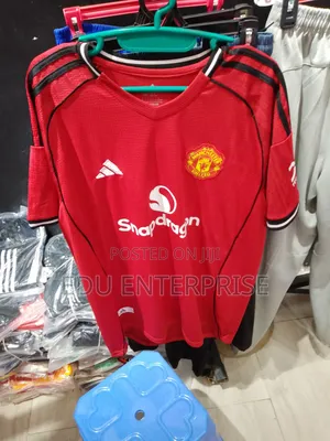 Original Manchester United 25/26 Jersey