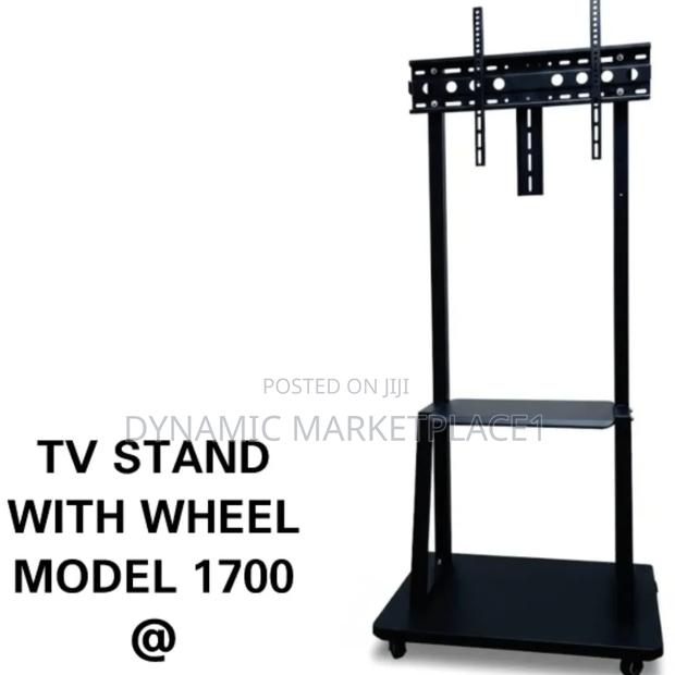 Tv Stand With Wheel Model 1700 - main view