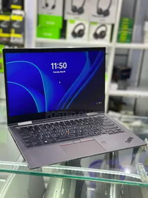 Laptop Lenovo ThinkPad X1 Yoga 16GB Intel Core i7 SSD 512GB