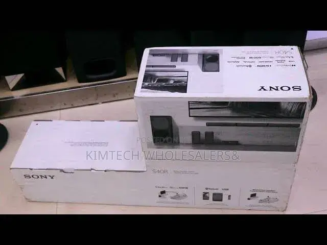 Sony Soundbar S40r