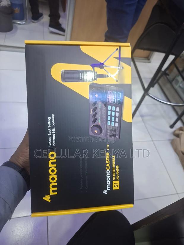 Maonocaster Lite Au-Am200 Portable All-in-One