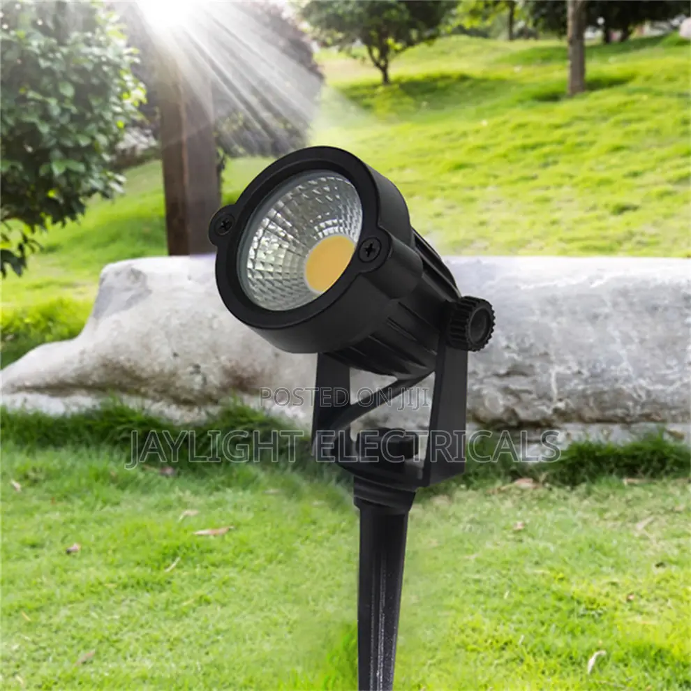 Garden Spot Lights in the Ground Spike Light