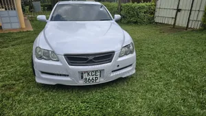Toyota Mark X 2006 White