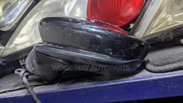 Mazda 3 Sidemirror