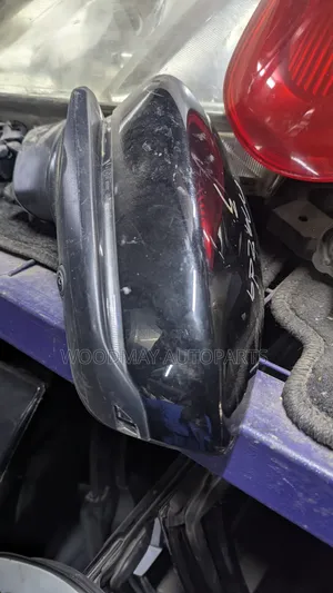 Mazda 3 Sidemirror