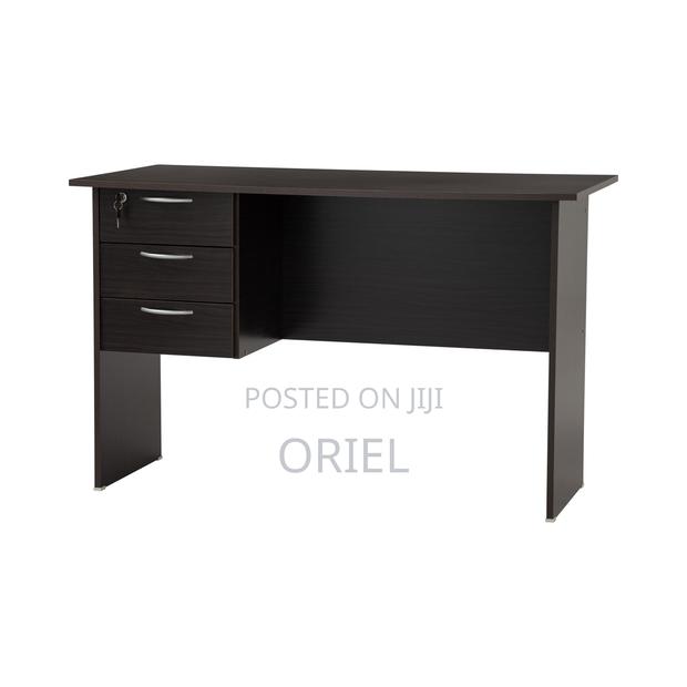 Office Study Desk 120cm With 3-Drawers - thumbnail 9