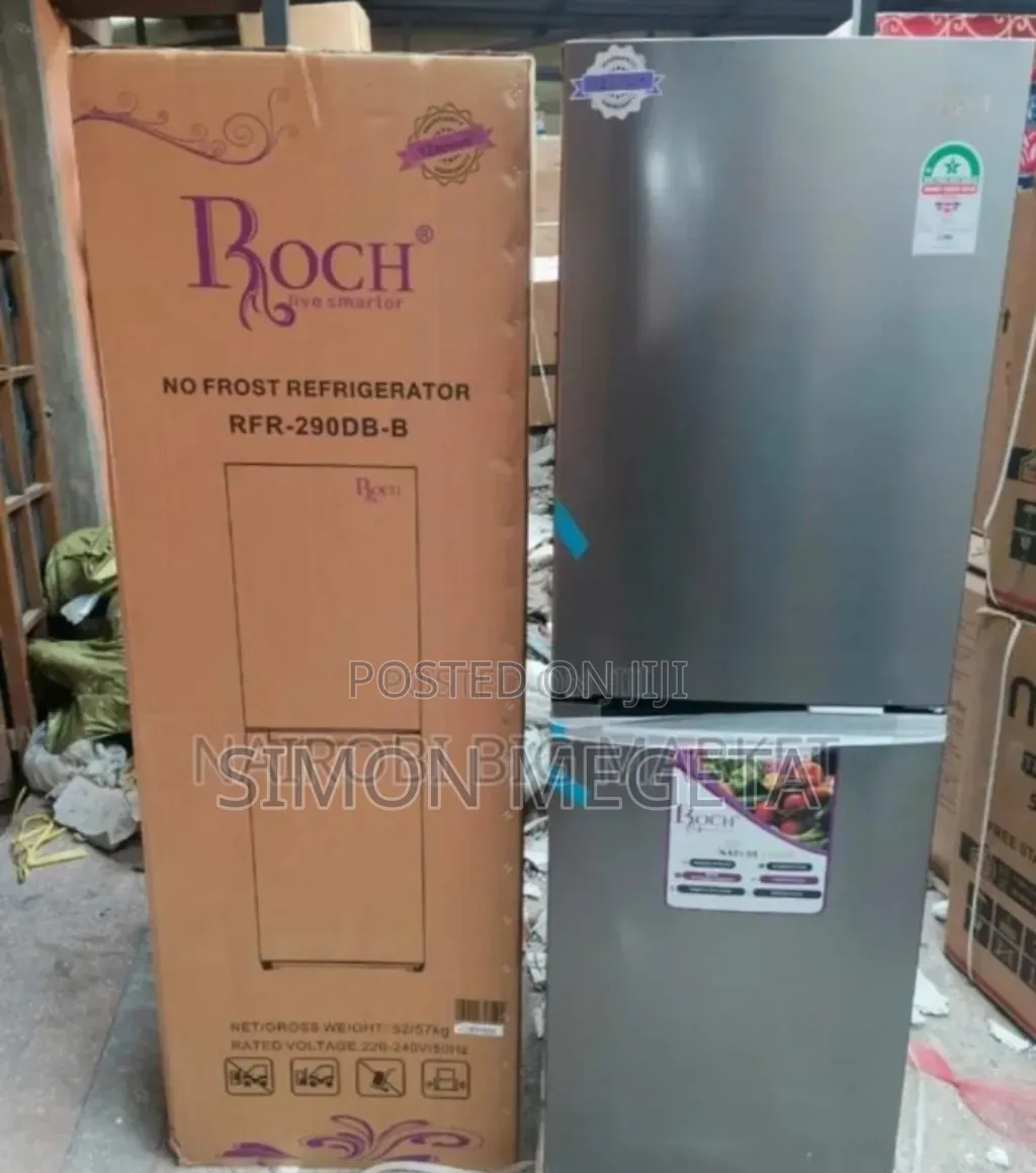 Bigger One. Roch 130l Fridge. Commercial