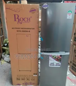 Bigger One. Roch 130l Fridge. Commercial