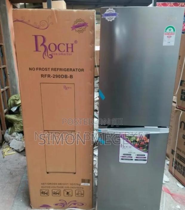 Bigger One. Roch 130l Fridge. Commercial