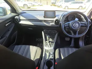 Mazda Demio 2019 Blue