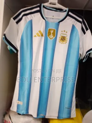 Argentina Home Jersey 2026