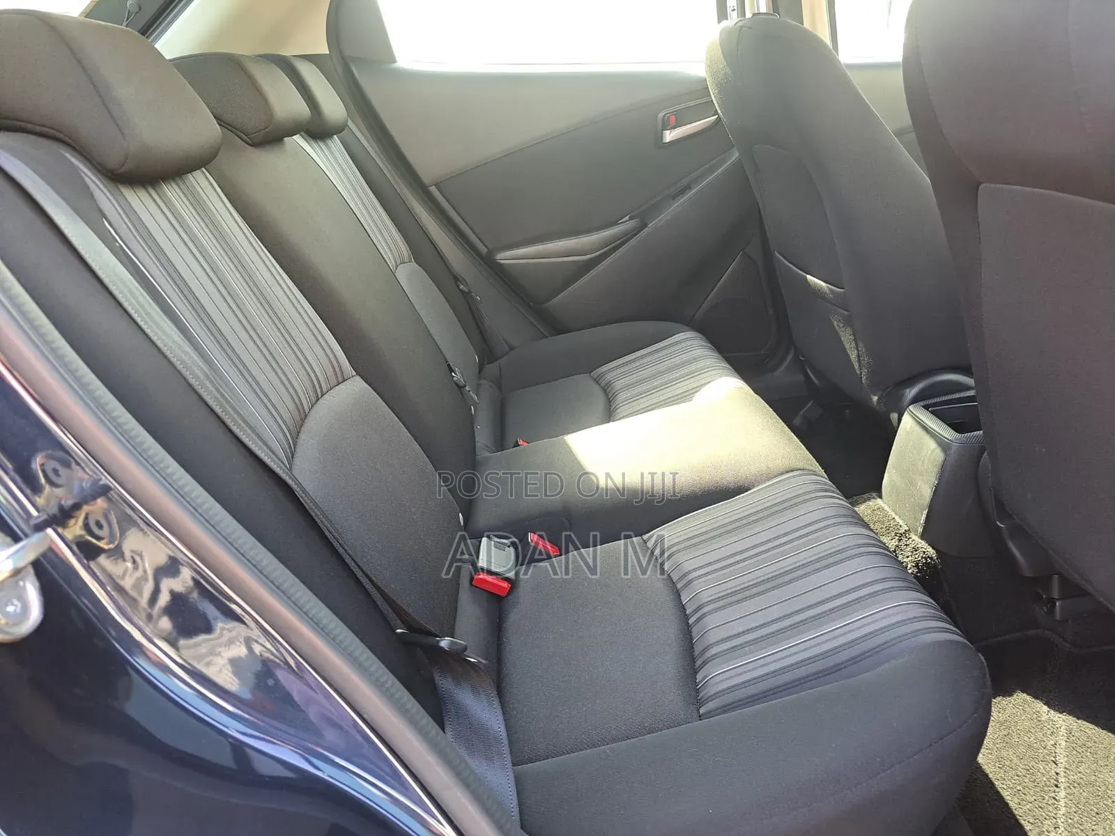 Mazda Demio 2019 Blue