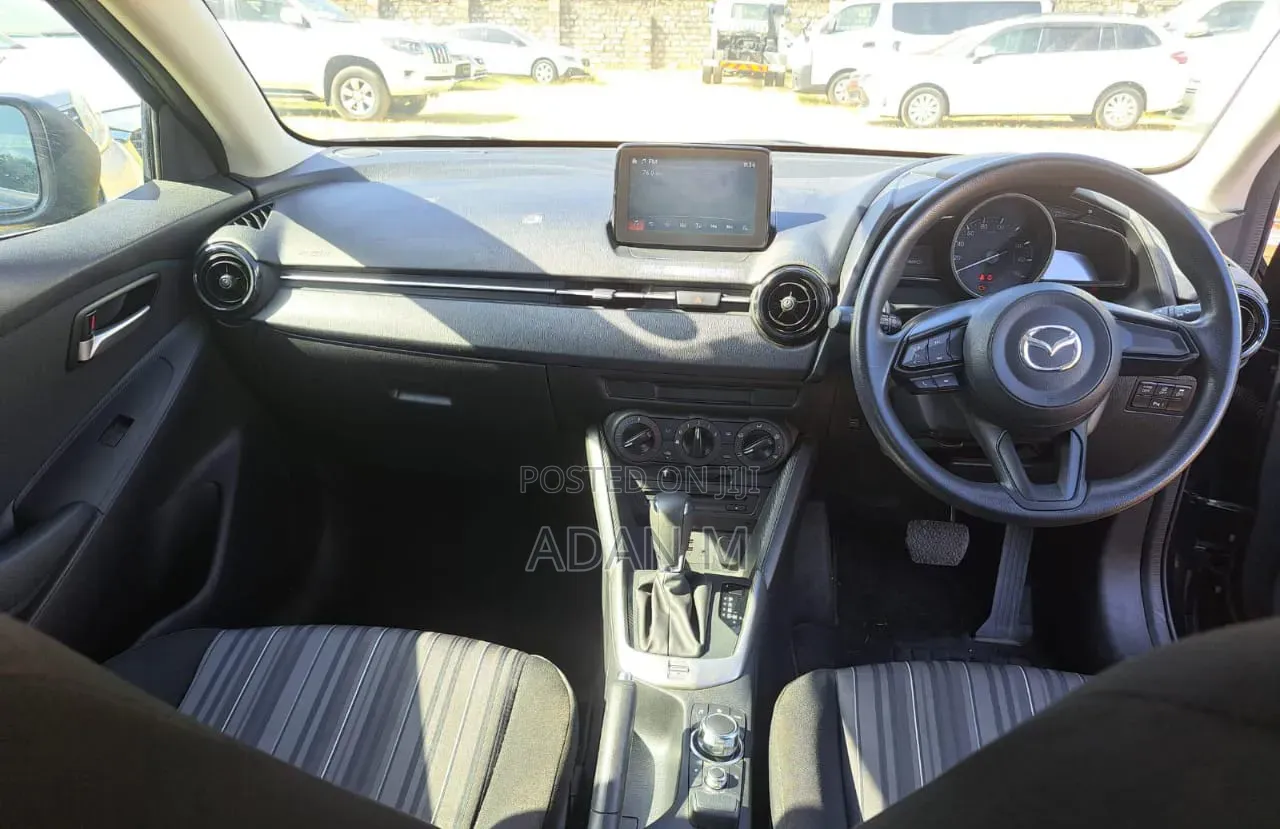 Mazda Demio 2019 Blue