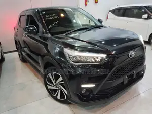 Toyota Raize 2020 Black
