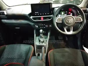 Toyota Raize 2020 Black