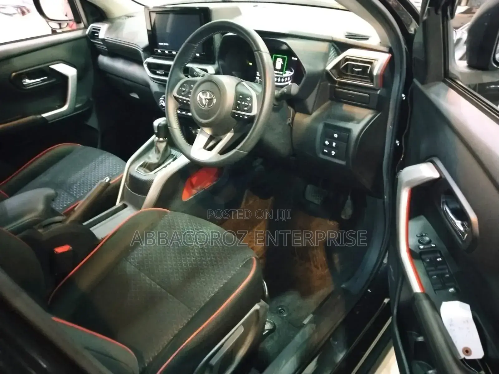 Toyota Raize 2020 Black