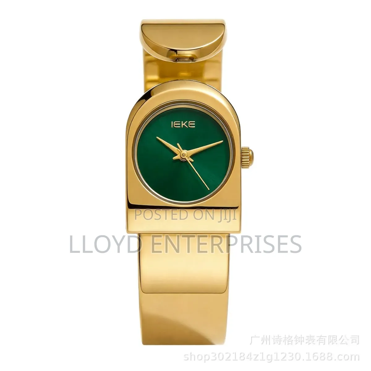 Ieke Ladies Bracelet Watch 