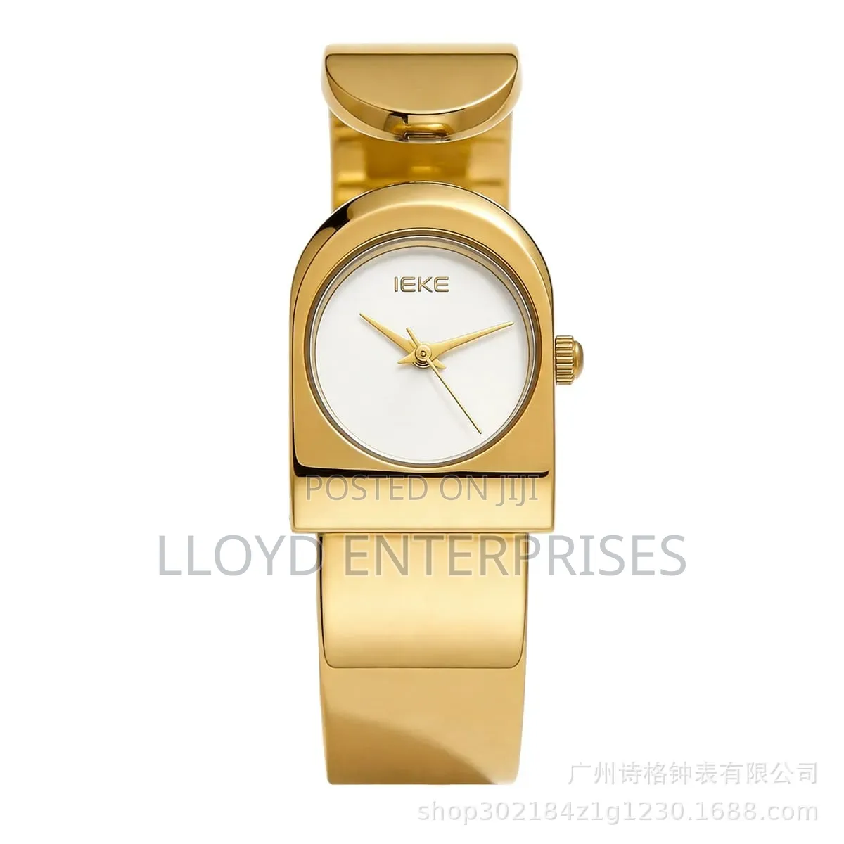 Ieke Ladies Bracelet Watch 
