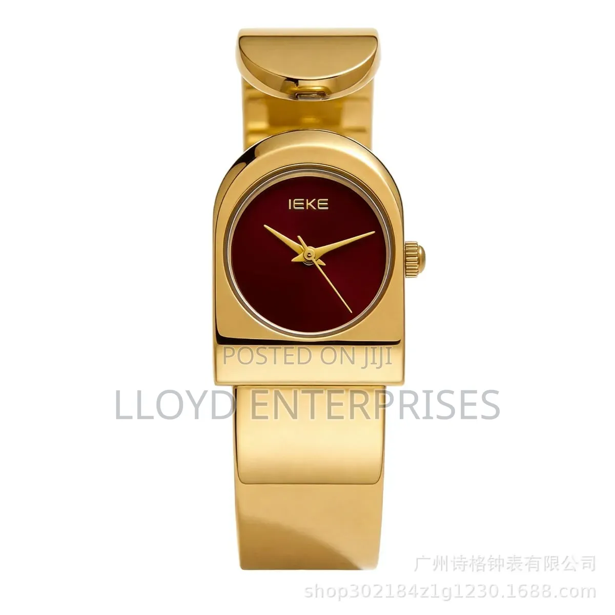 Ieke Ladies Bracelet Watch 