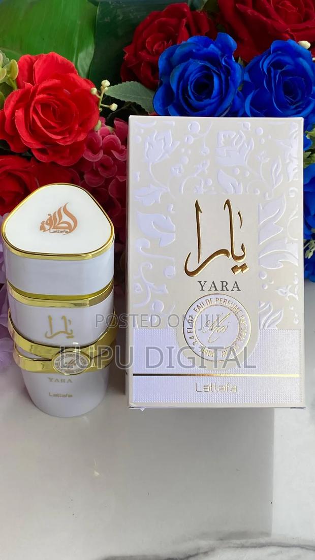Yara Perfumes by Lattafa 100ml - thumbnail 2