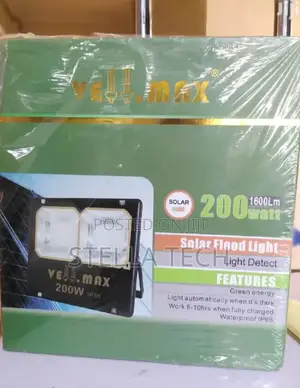 Solar Flood Lights Us 200w