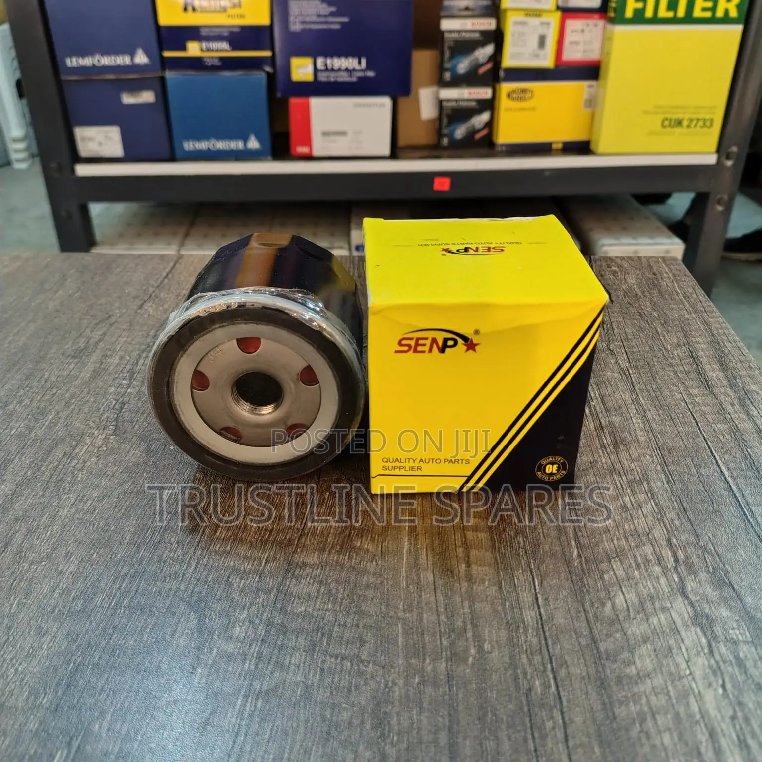 Vw Tiguan Oil Filter – Strong Engine Cleaning Performance