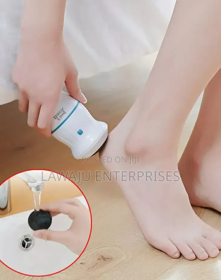#Foot File