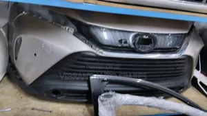 Harrier 2020 Front Bumper