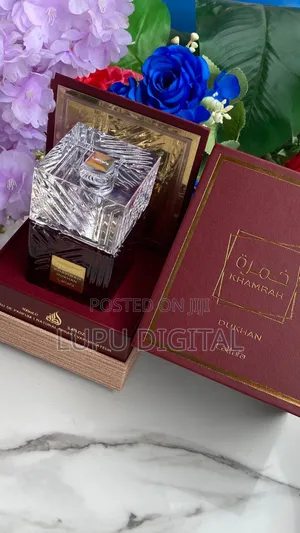 Khamrah Perfumes by Lattafa 100ml Bold Fragrances