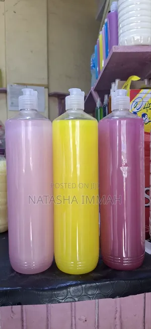 Shower Gels *-Bubble Twist*