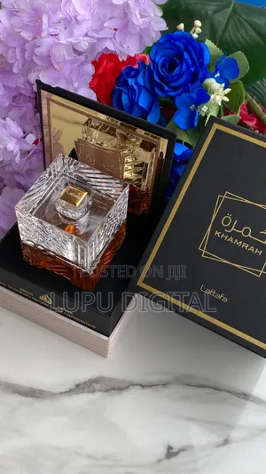 Khamrah Perfumes by Lattafa 100ml Bold Fragrances
