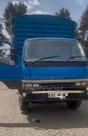 Mitsubishi Fh Truck on Quick Sale
