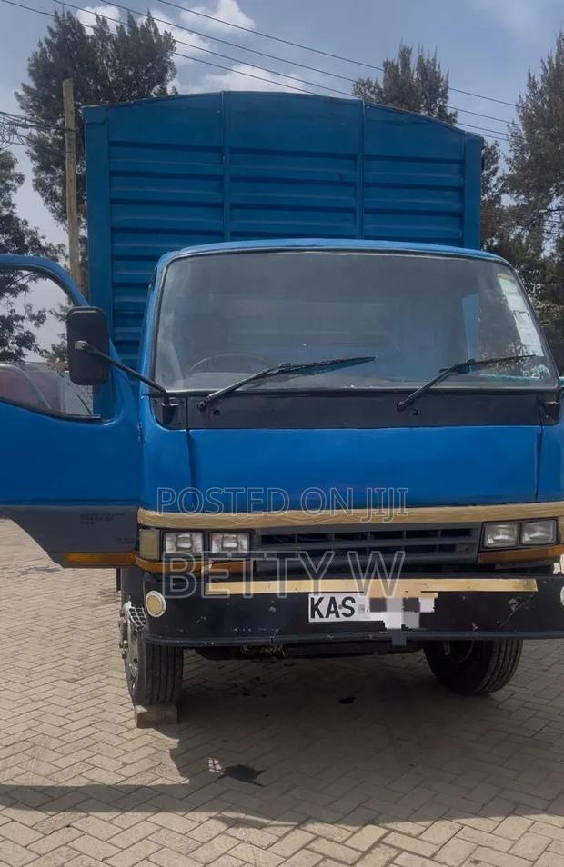 Mitsubishi Fh Truck on Quick Sale