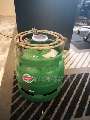 Gas 6kg Fill Set