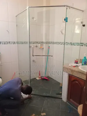 Shower Cubicle Master