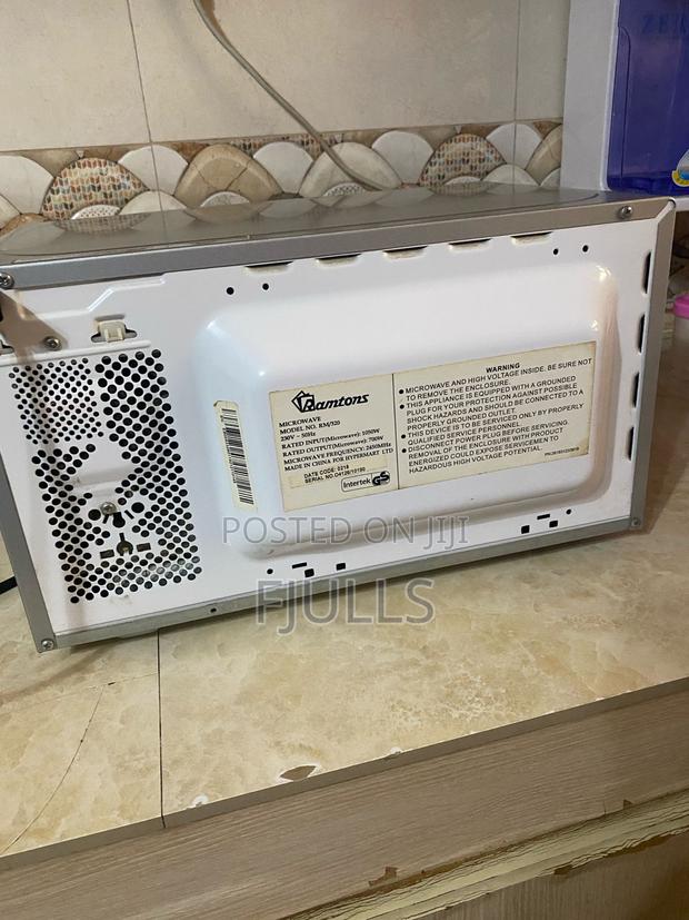 Ramtons Digital Microwave - thumbnail 2