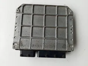 Toyota Auris 2007 Engine Control Unit