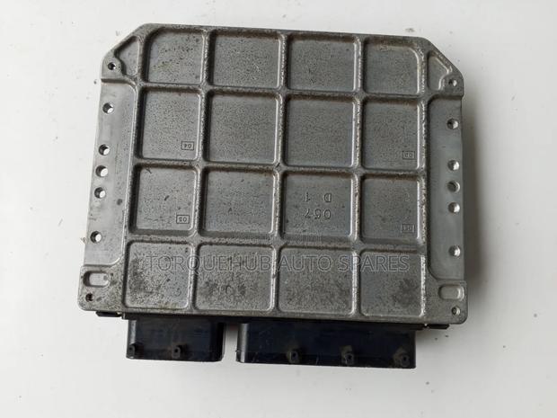 Toyota Auris 2007 Engine Control Unit - thumbnail 2