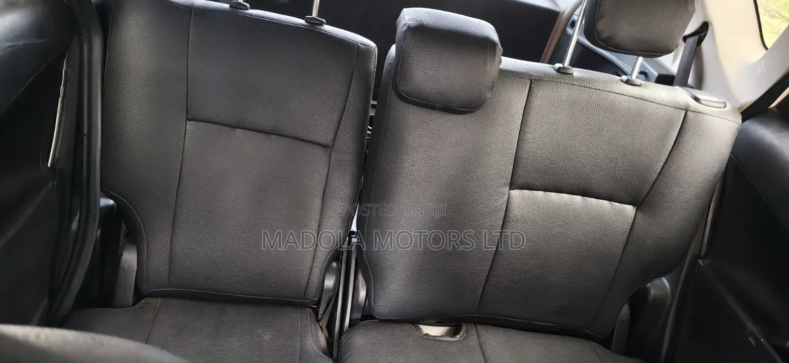 Toyota Ractis 1.5 AWD 2013 Pearl