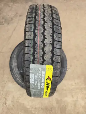 195 R15 Jk Tires (India)