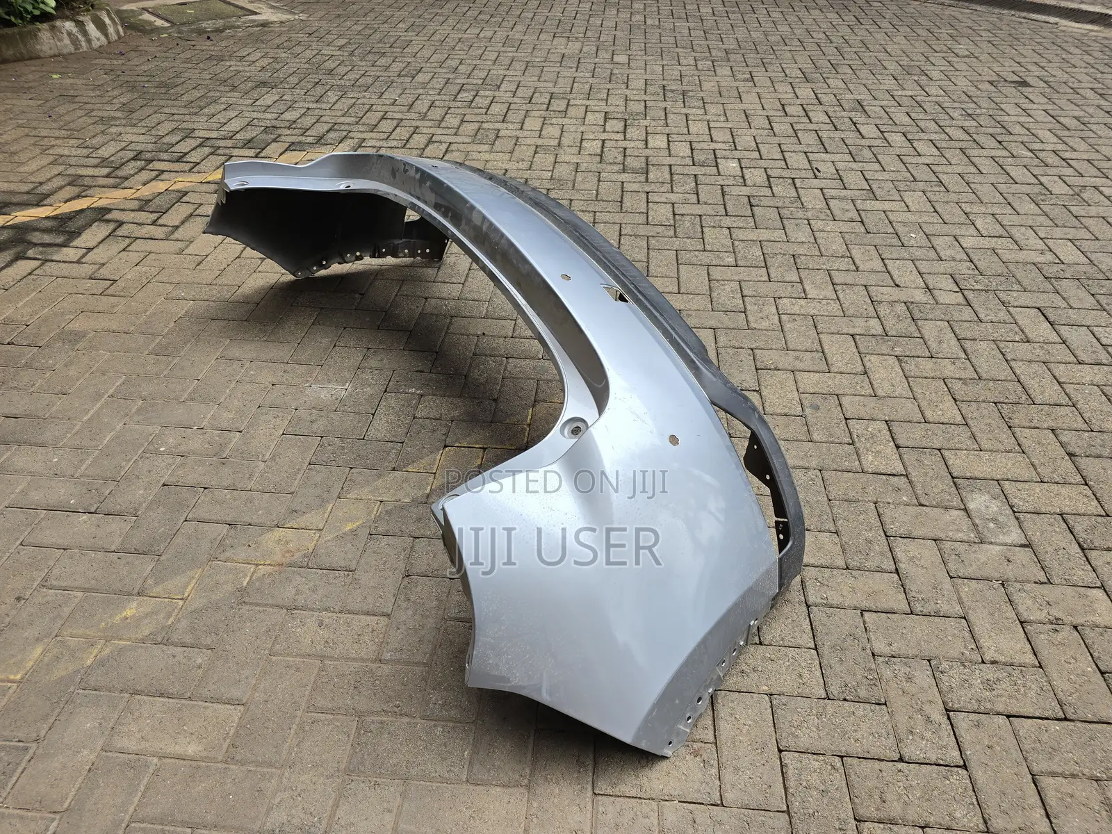 Mazda Cx 5 2017/2018/2019 Rear Bumper