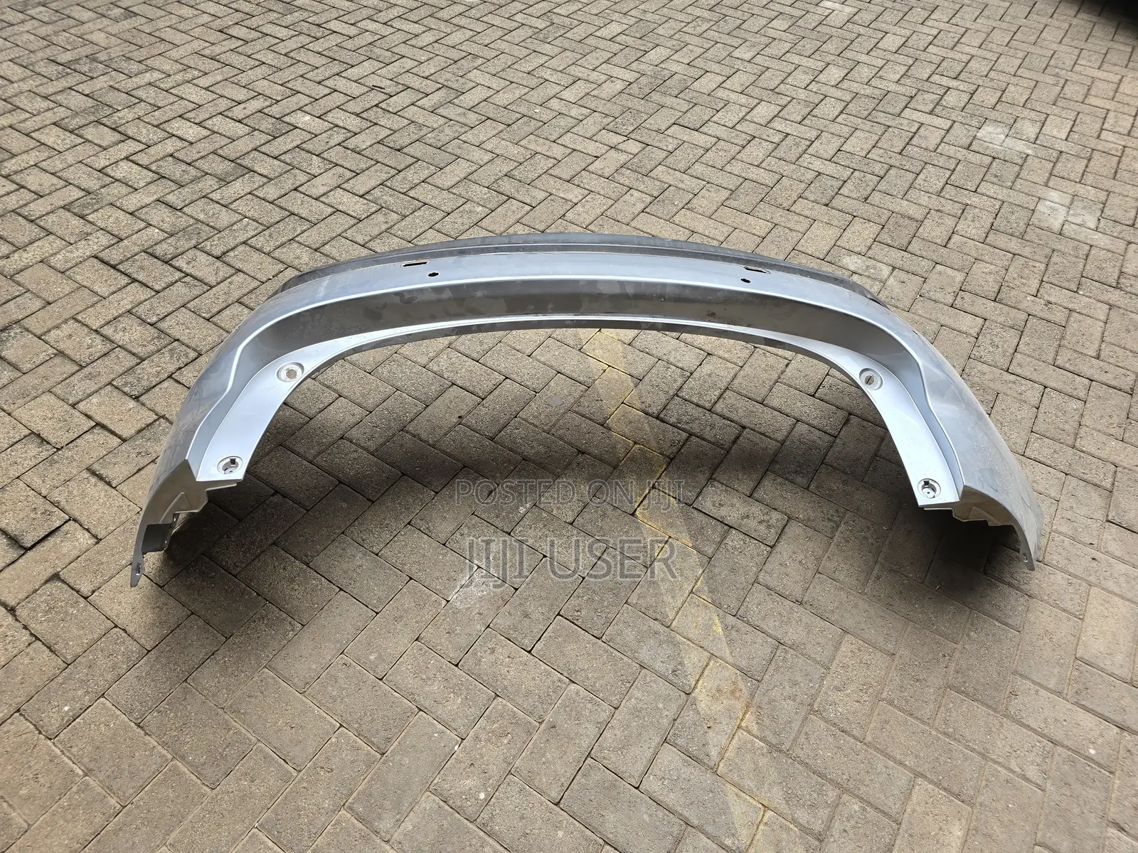 Mazda Cx 5 2017/2018/2019 Rear Bumper