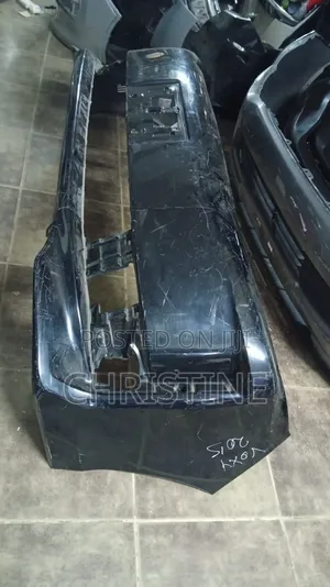 Toyota Voxy Front Bumper Shell