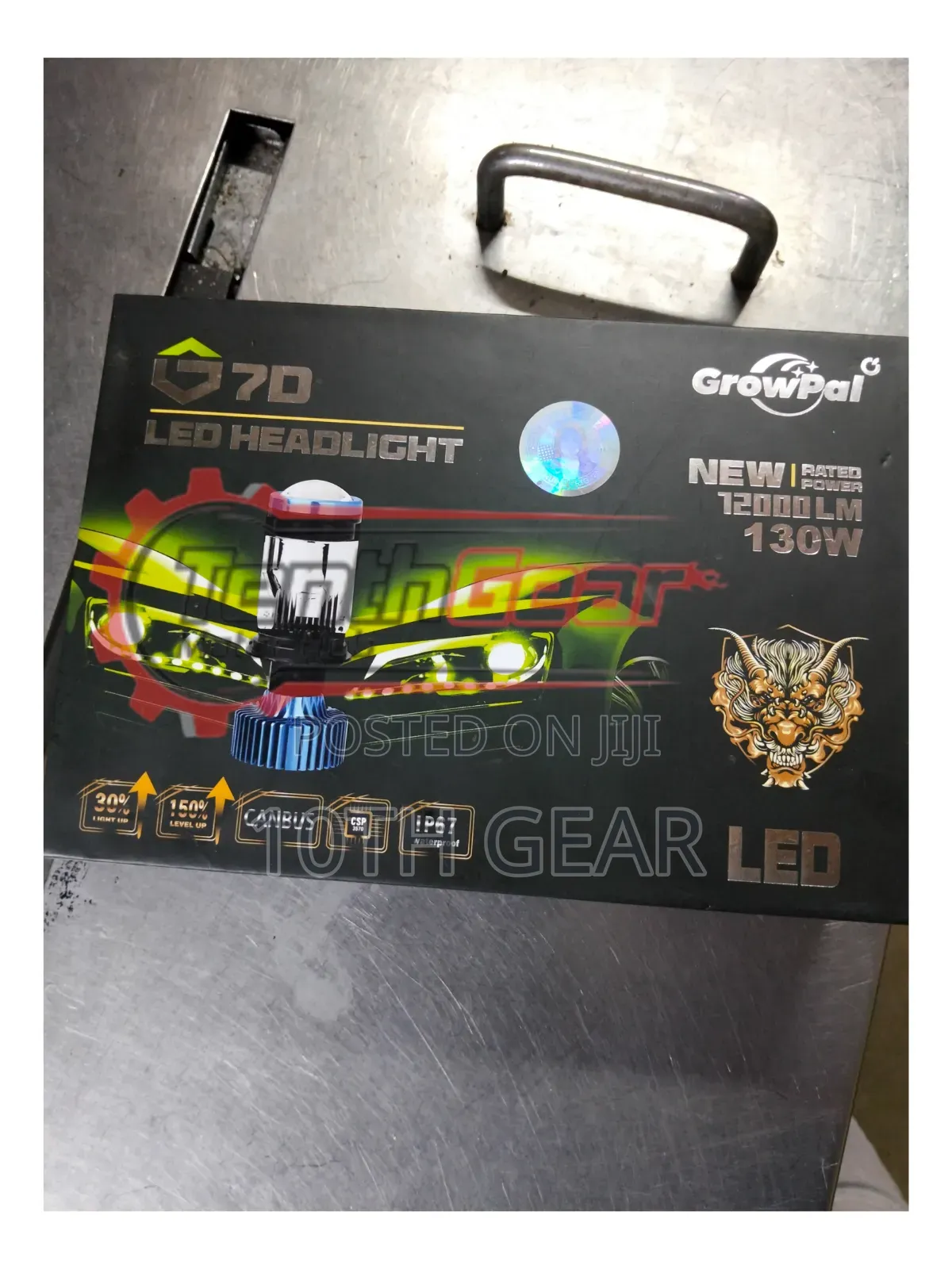 Projector Bulb H4