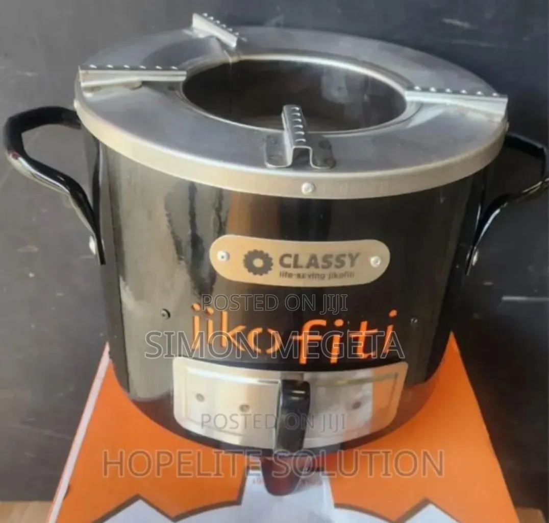 Black Original Jiko Fiti Large