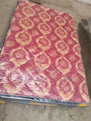 By 6 Luxury Bed Mattress Topper- Memory Foam