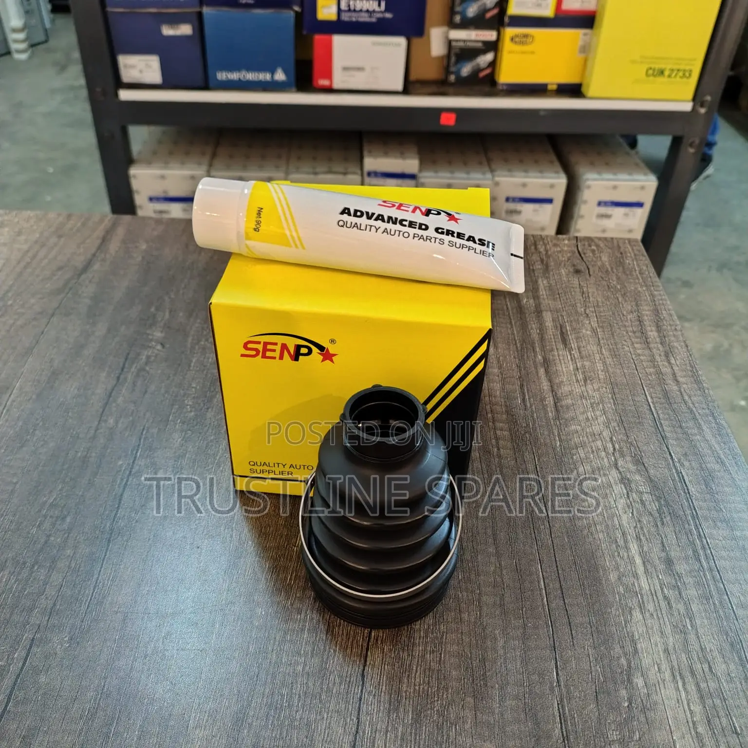 Vw Golf Mk5 Outer Cv Boot – Durable Joint Protection Fit